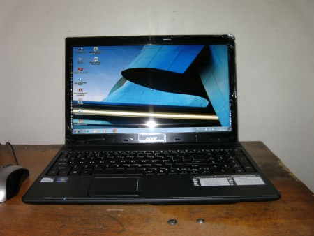 Manutenção de Notebooks